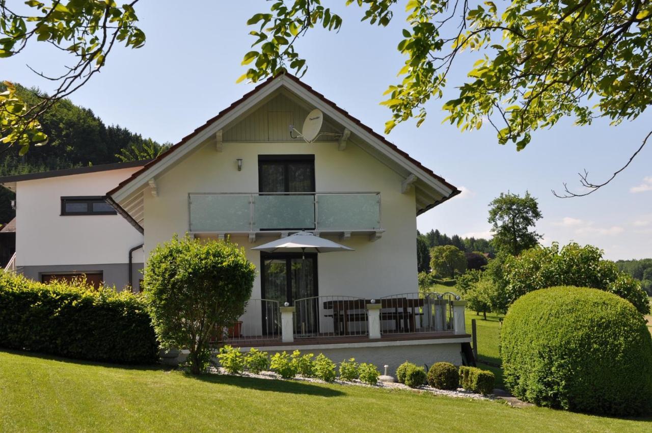 Das Ferienhaus Attersee Dış mekan fotoğraf