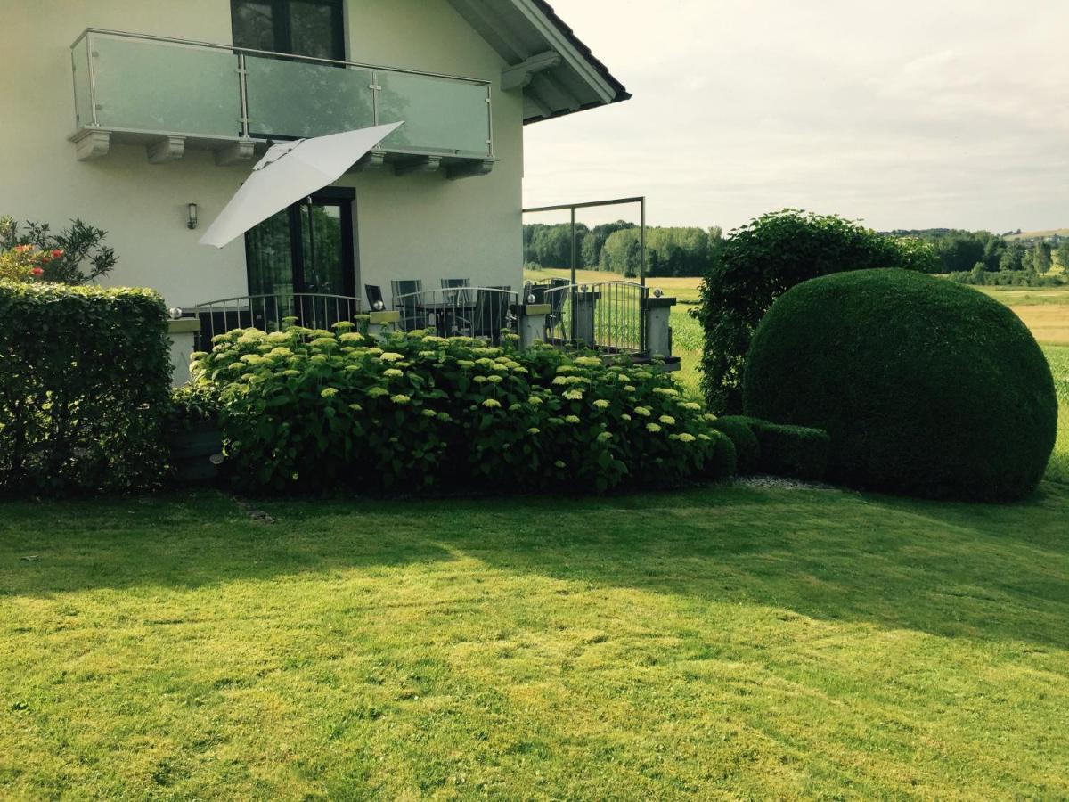 Das Ferienhaus Attersee Dış mekan fotoğraf